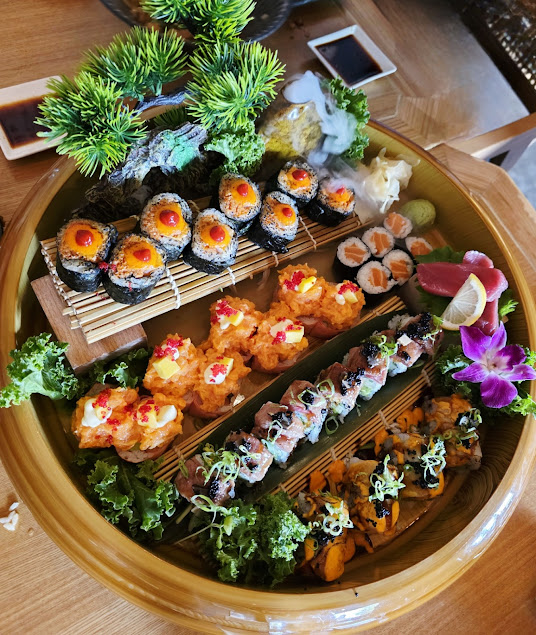 Genki Izakaya Restaurant Menu | Authentic Japanese Dining in